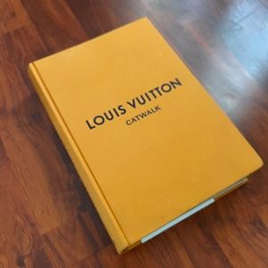 Louis Vuitton Catwalk Collection Book